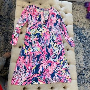 EUC Lilly Pulitzer dress